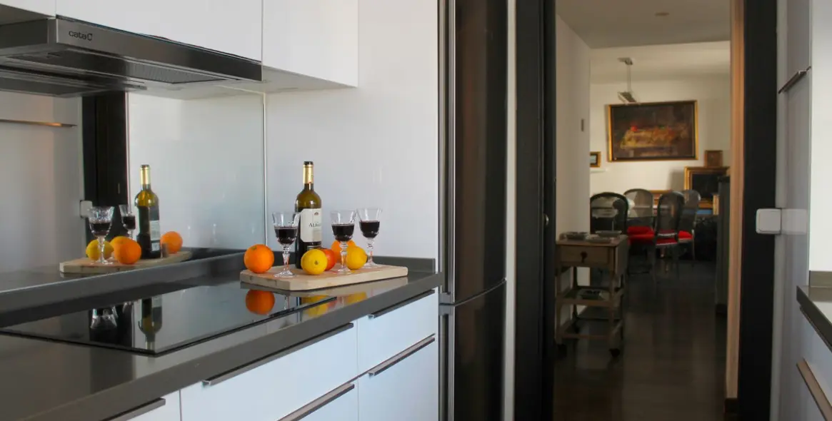 Sale of penthouse in Puerto Banús 12