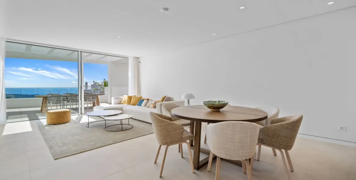 Продажа апартаментов на среднем этаже в Marbella 7