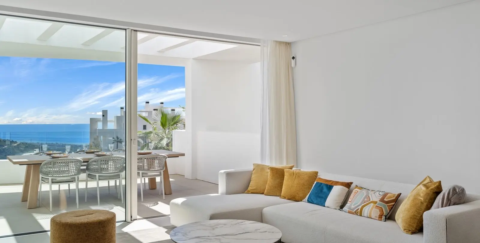 Продажа апартаментов на среднем этаже в Marbella 26