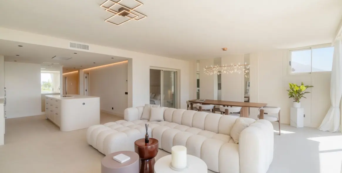 Sale of ground floor apartment in Nueva Andalucía (district Nueva Andalucía) 5