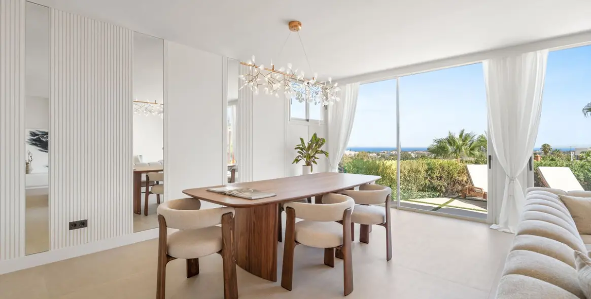 Sale of ground floor apartment in Nueva Andalucía (district Nueva Andalucía) 6