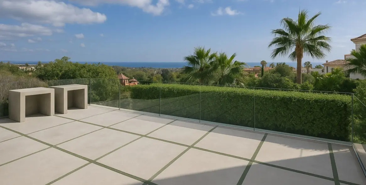 Sale of ground floor apartment in Nueva Andalucía (district Nueva Andalucía) 7