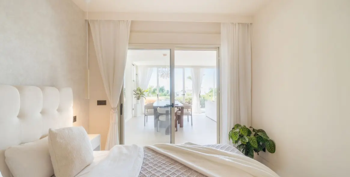 Sale of ground floor apartment in Nueva Andalucía (district Nueva Andalucía) 10