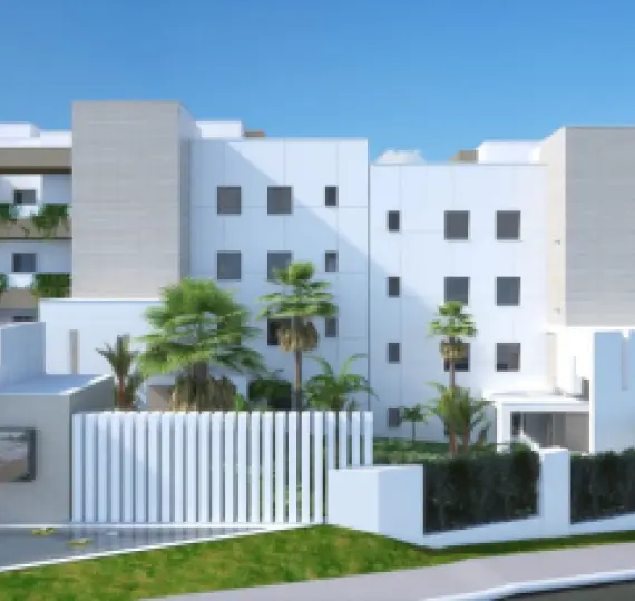 Short-term rent of penthouse in Nueva Andalucía