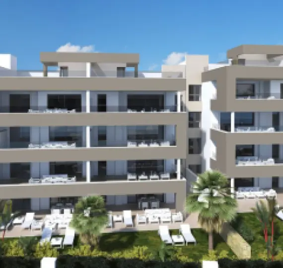 Short-term rent of penthouse in Nueva Andalucía