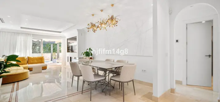 Sale of penthouse in Nueva Andalucía 4