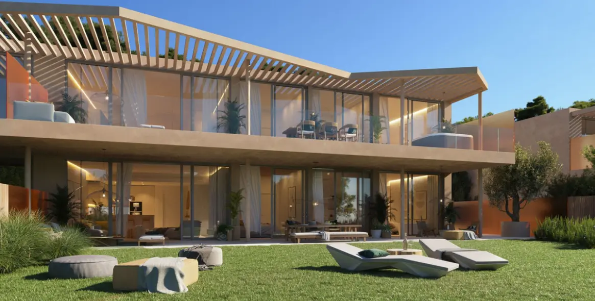 Sale of ground floor apartment in Mijas 1