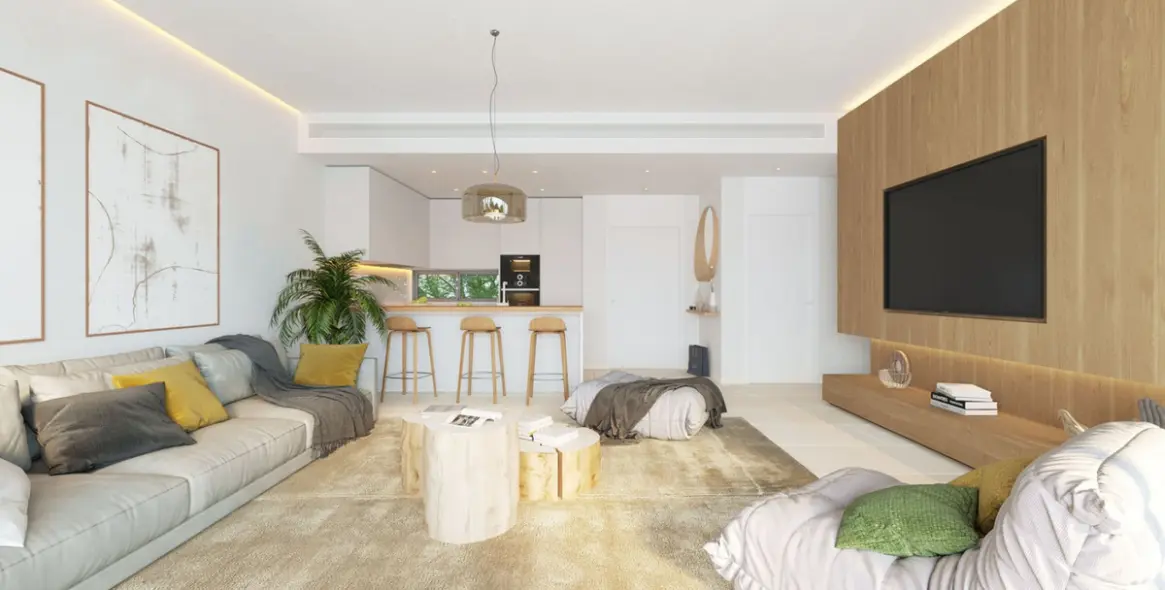 Sale of ground floor apartment in Mijas 7