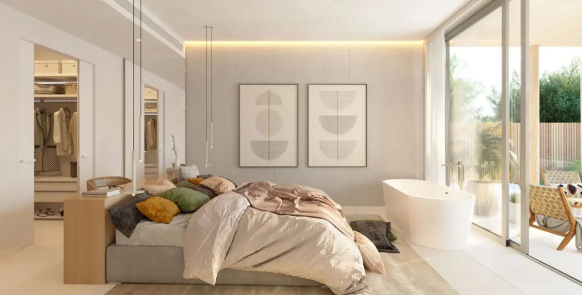 Sale of ground floor apartment in Mijas 12