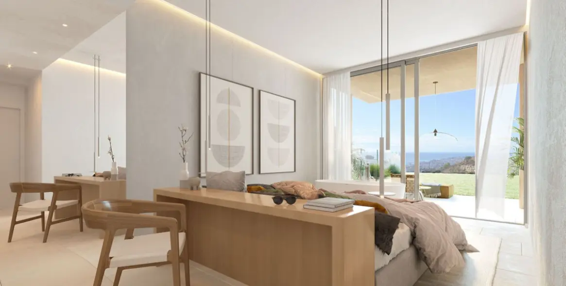 Sale of ground floor apartment in Mijas 13