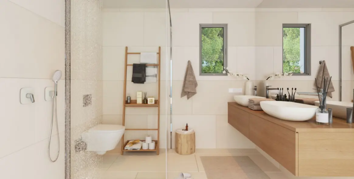 Sale of ground floor apartment in Mijas 15