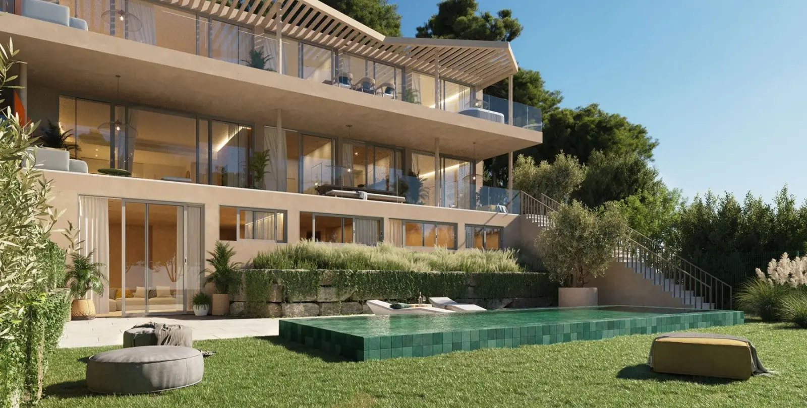 Продажа апартаментов на первом этаже в Mijas 2