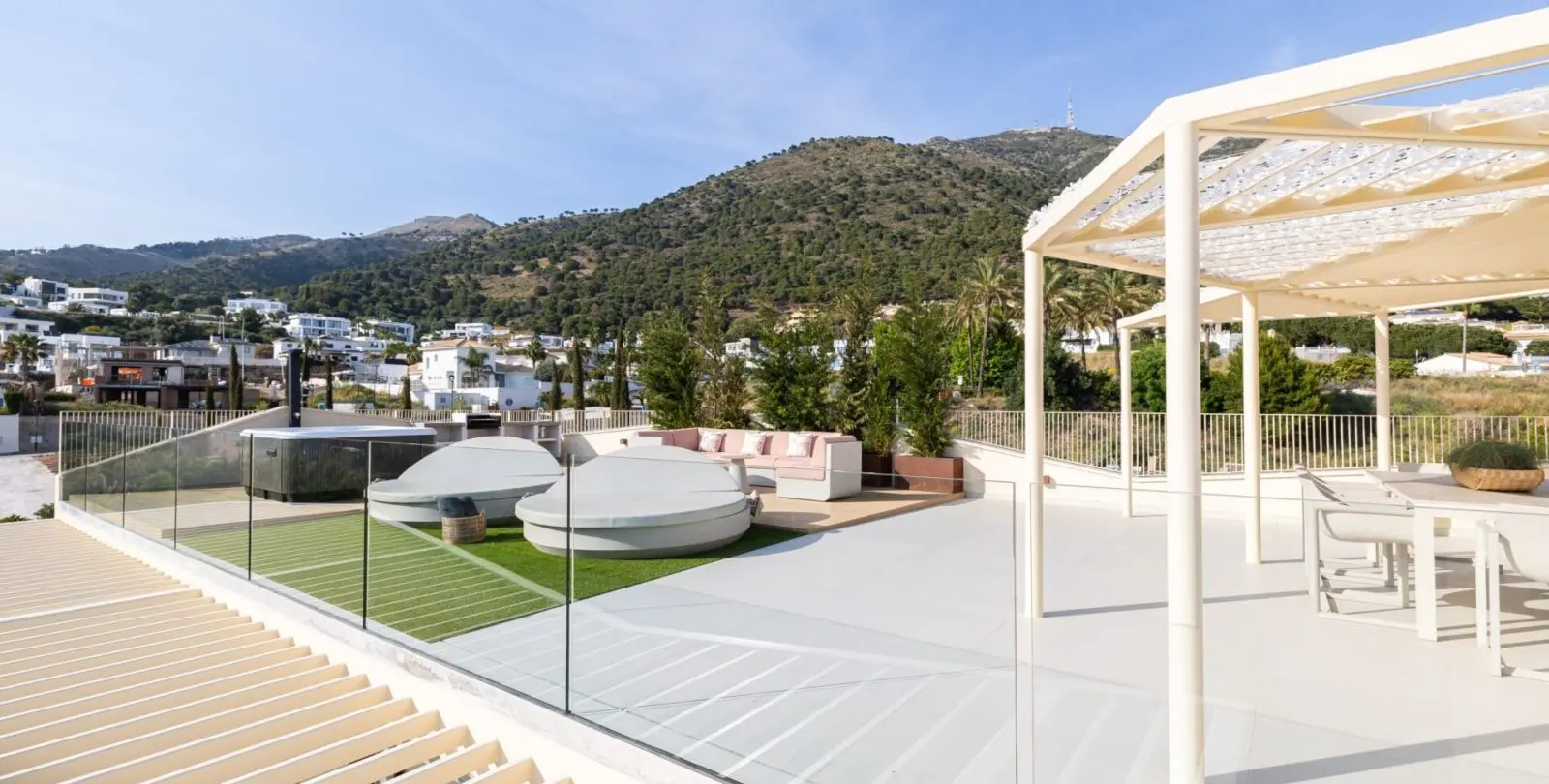 Продажа апартаментов на первом этаже в Mijas 30
