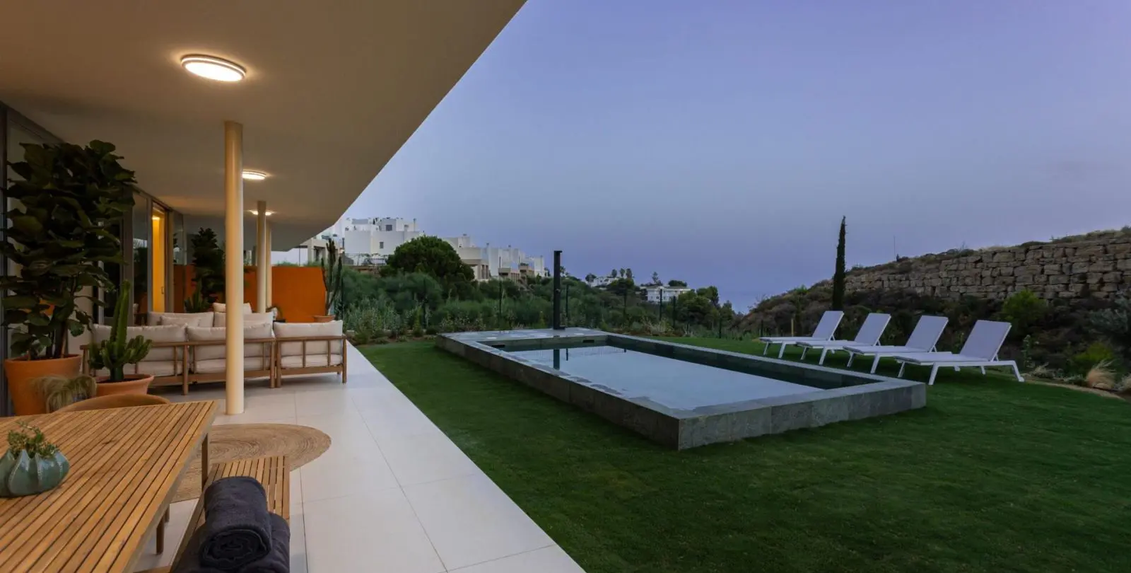 Продажа апартаментов на первом этаже в Mijas 38