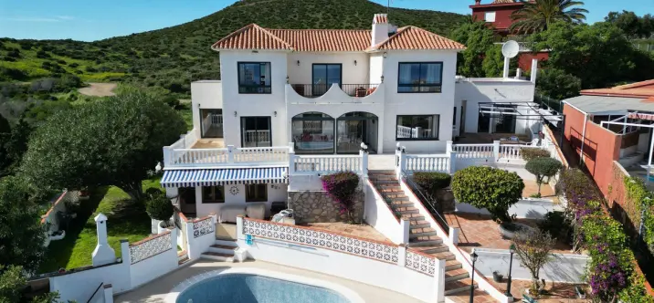 Venta de villa independiente en Mijas Costa 0