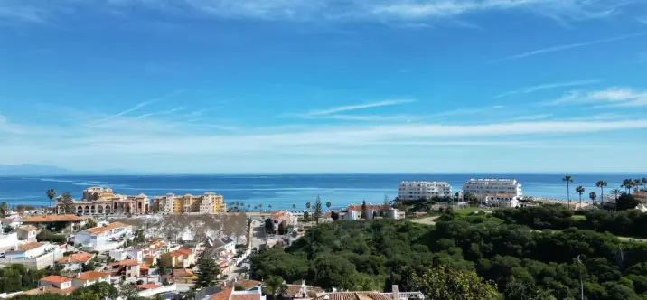 Venta de villa independiente en Mijas Costa 1