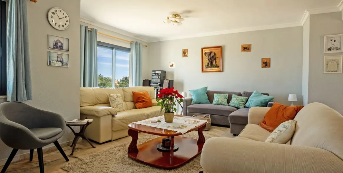 Продажа  отдельно стоящей виллы в Mijas Costa 3