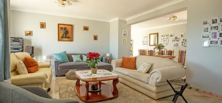 Venta de villa independiente en Mijas Costa 3