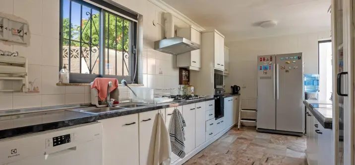 Venta de villa independiente en Mijas Costa 4