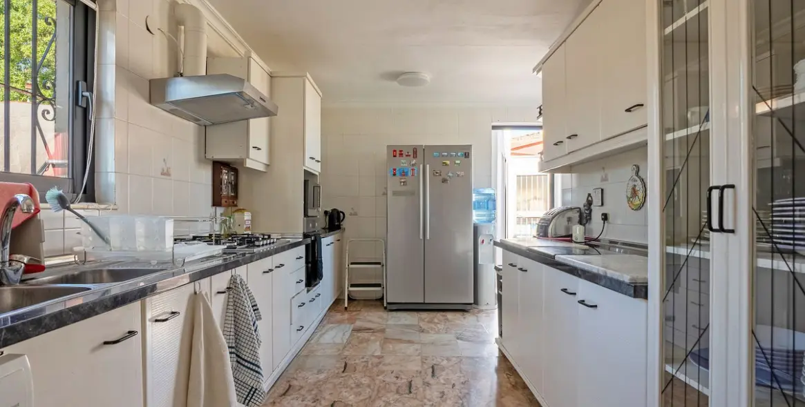 Продажа  отдельно стоящей виллы в Mijas Costa 7