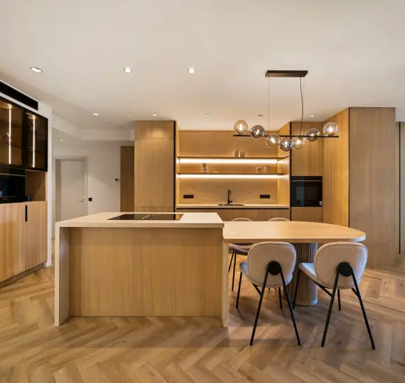 Apartamento en planta baja R5050957