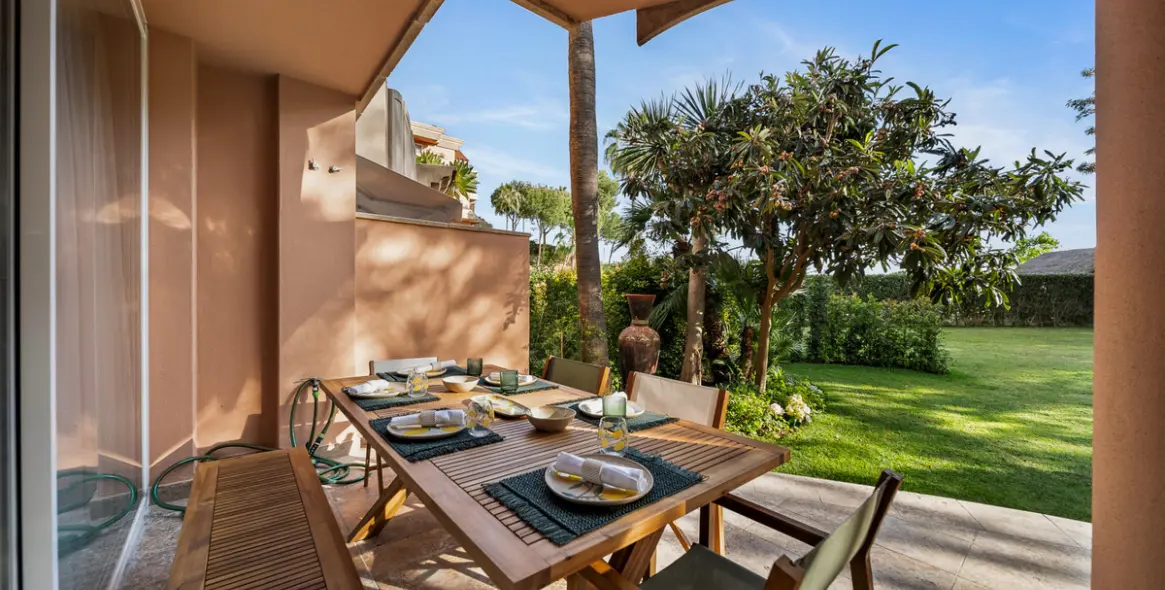 Venta de apartamento en planta baja en Nueva Andalucía (distrito Nueva Andalucía) 2