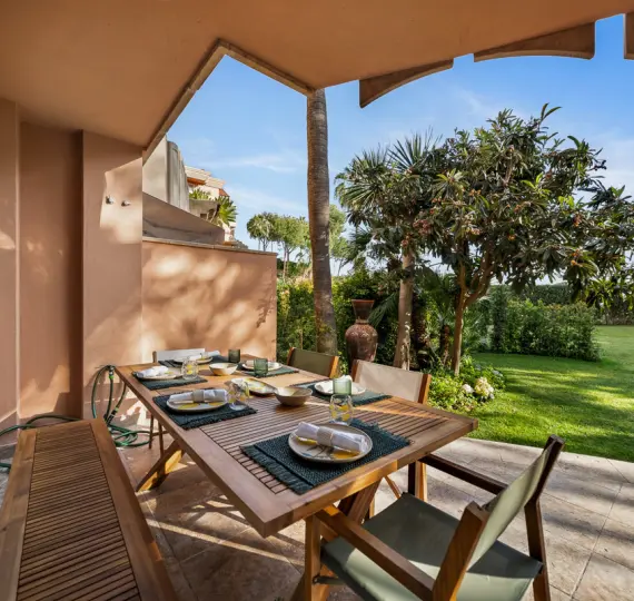 Apartamento en planta baja R5050957