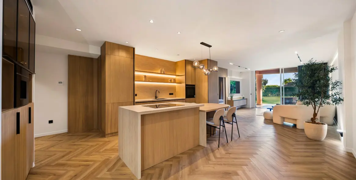 Venta de apartamento en planta baja en Nueva Andalucía (distrito Nueva Andalucía) 5