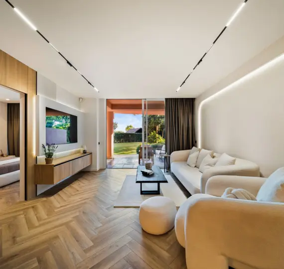 Apartamento en planta baja R5050957