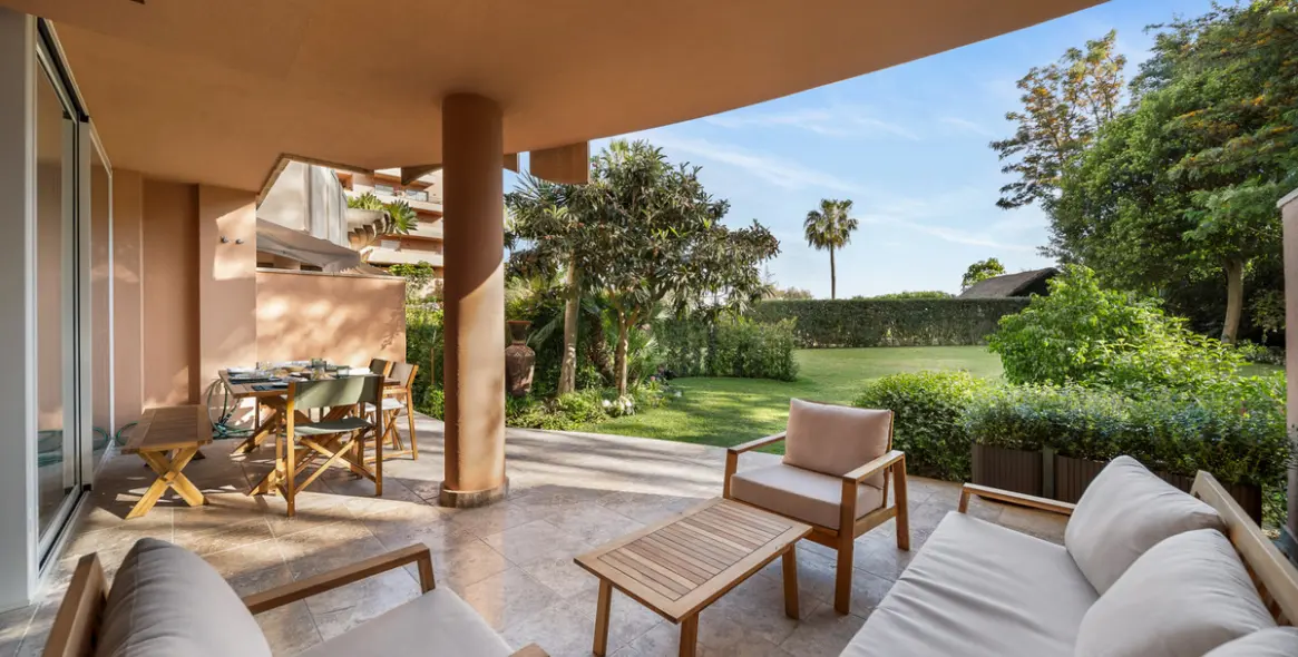 Venta de apartamento en planta baja en Nueva Andalucía (distrito Nueva Andalucía) 7