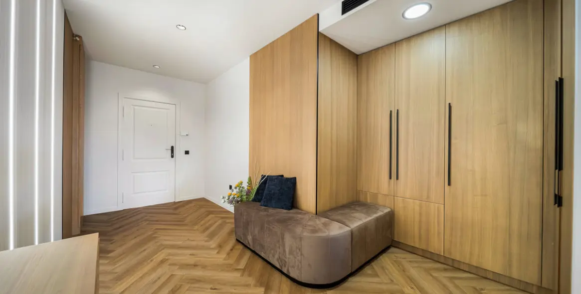 Sale of ground floor apartment in Nueva Andalucía 11