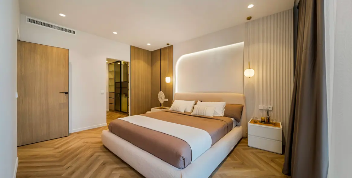 Sale of ground floor apartment in Nueva Andalucía 14