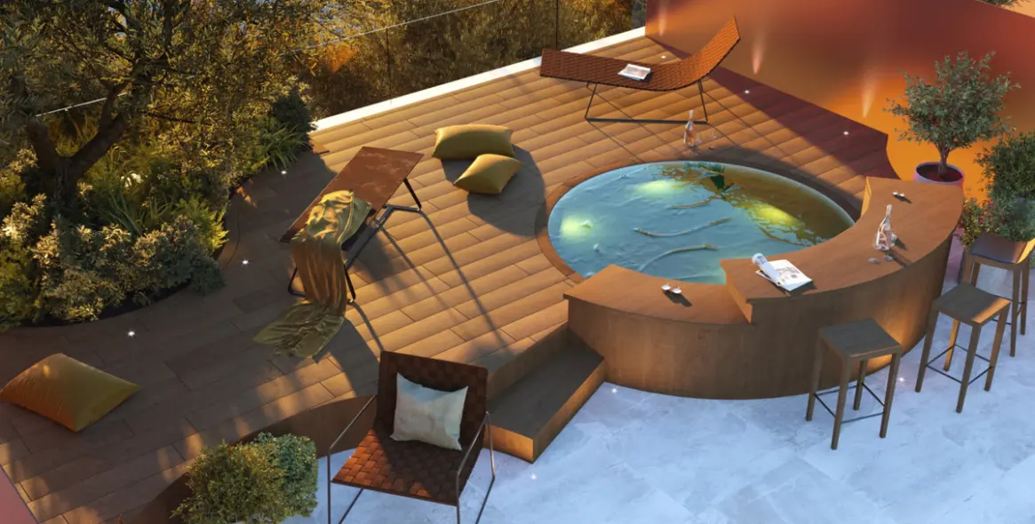 Sale of middle floor apartment in Fuengirola 11