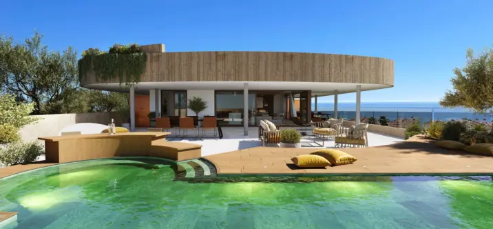 Продажа апартаментов на среднем этаже в Fuengirola 0