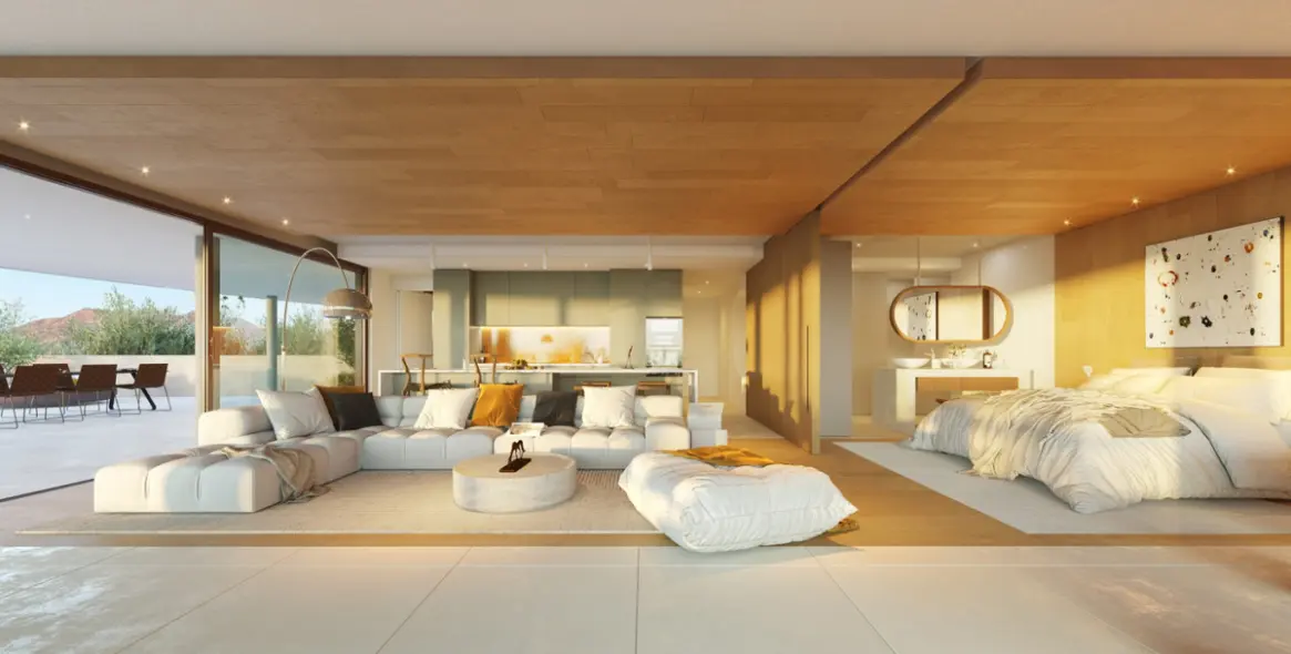 Venta de apartamento en planta media en Fuengirola 3