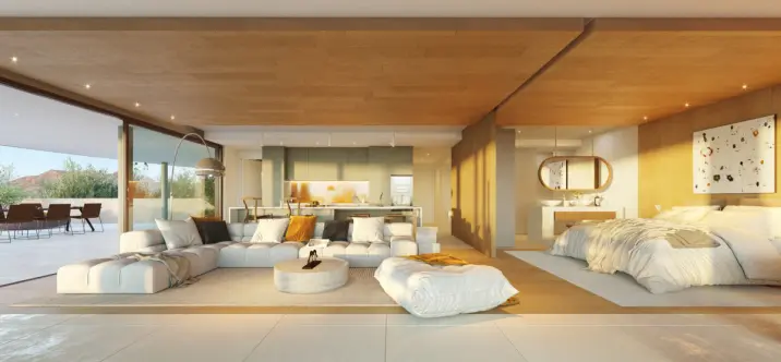 Продажа апартаментов на среднем этаже в Fuengirola 2