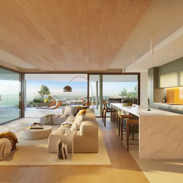 Продажа апартаментов на среднем этаже в Fuengirola