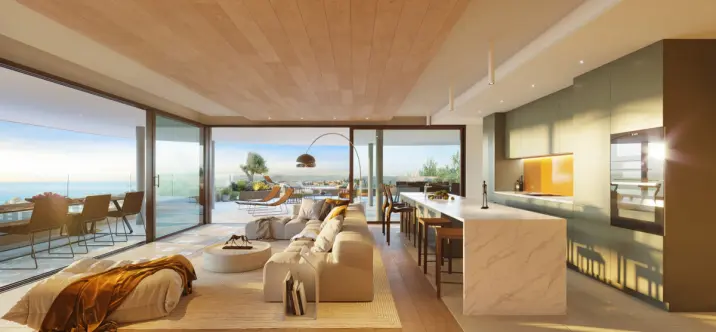 Продажа апартаментов на среднем этаже в Fuengirola 3