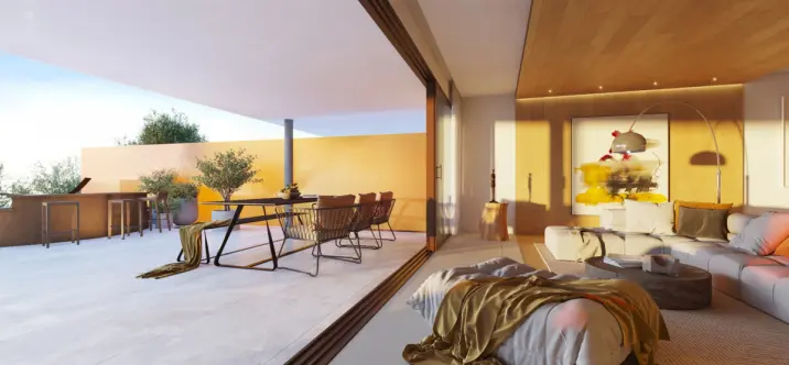 Продажа апартаментов на среднем этаже в Fuengirola 4