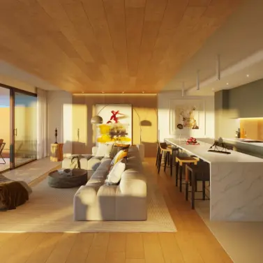 Продажа апартаментов на среднем этаже в Fuengirola