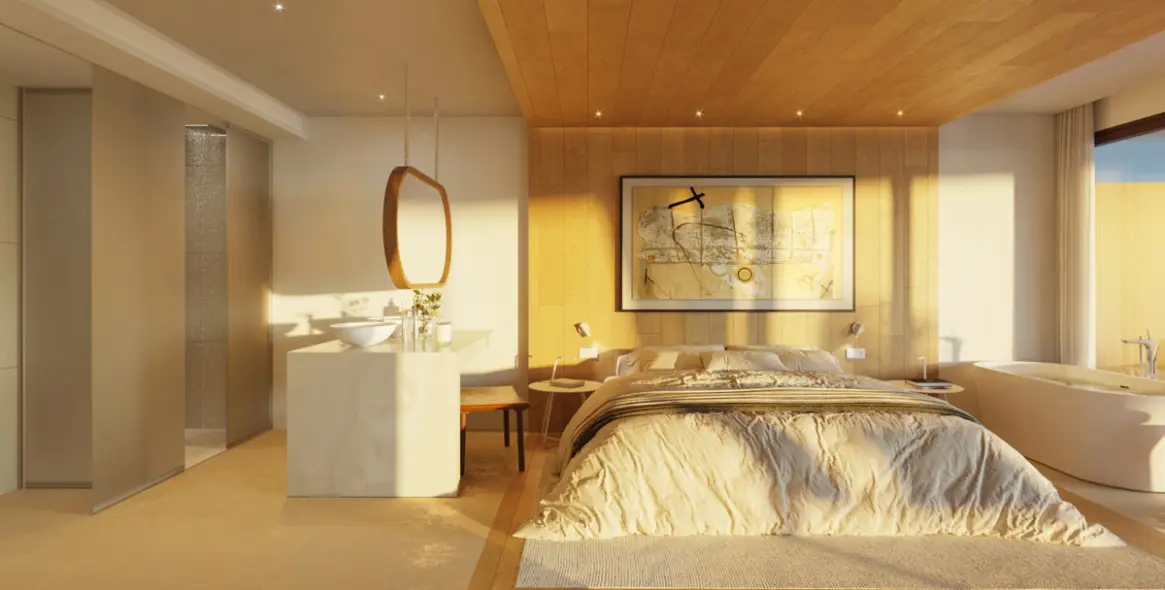 Venta de apartamento en planta media en Fuengirola 8