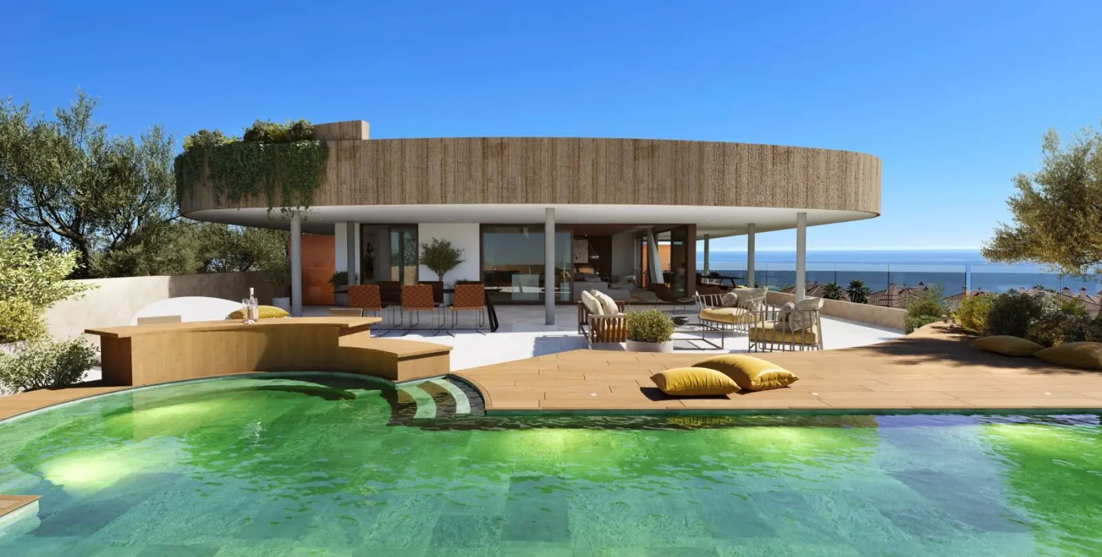 Venta de apartamento en planta media en Fuengirola 1