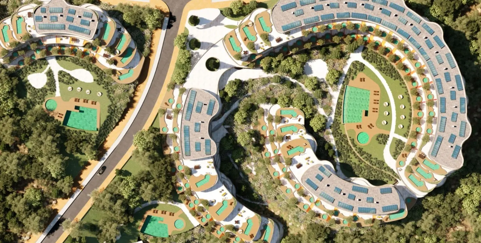Venta de apartamento en planta media en Fuengirola 2