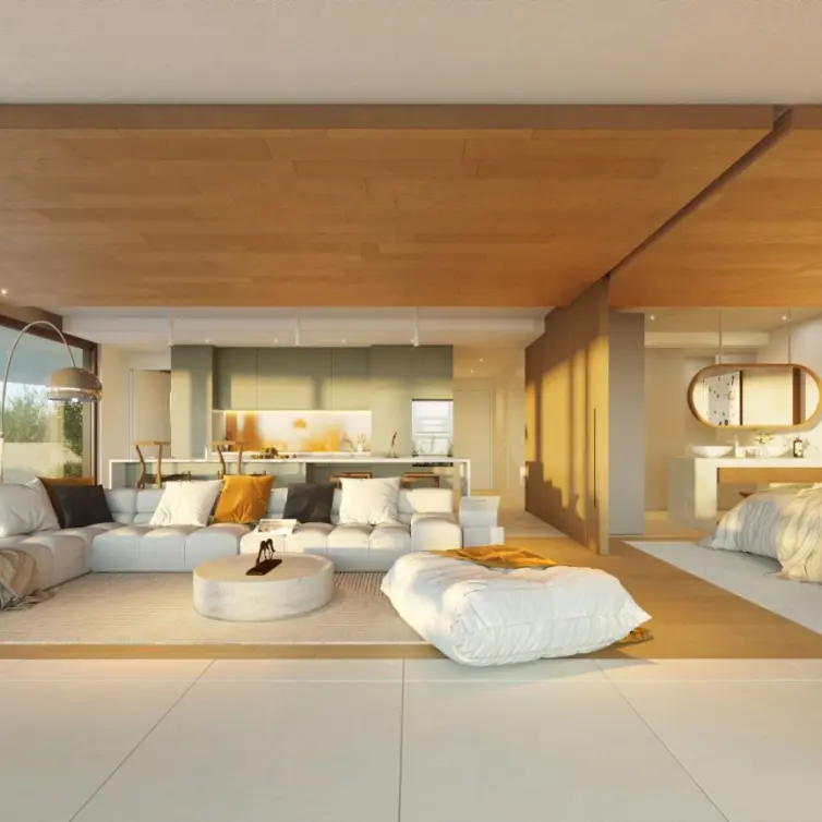 Sale of middle floor apartment in Fuengirola