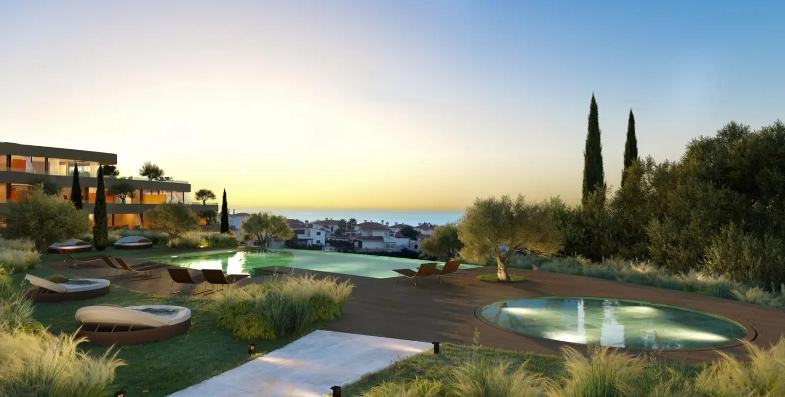Venta de apartamento en planta media en Fuengirola 17