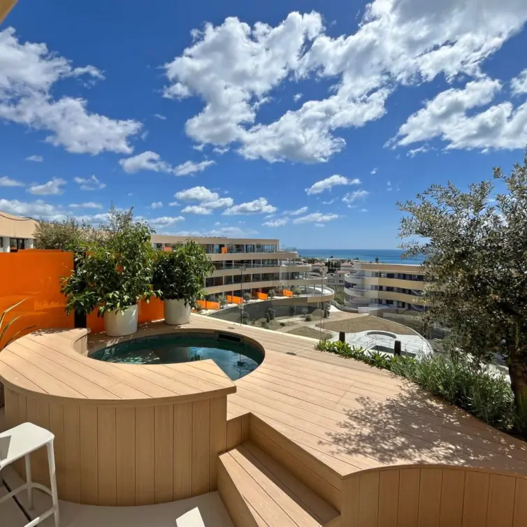 Venta de apartamento en planta media en Fuengirola