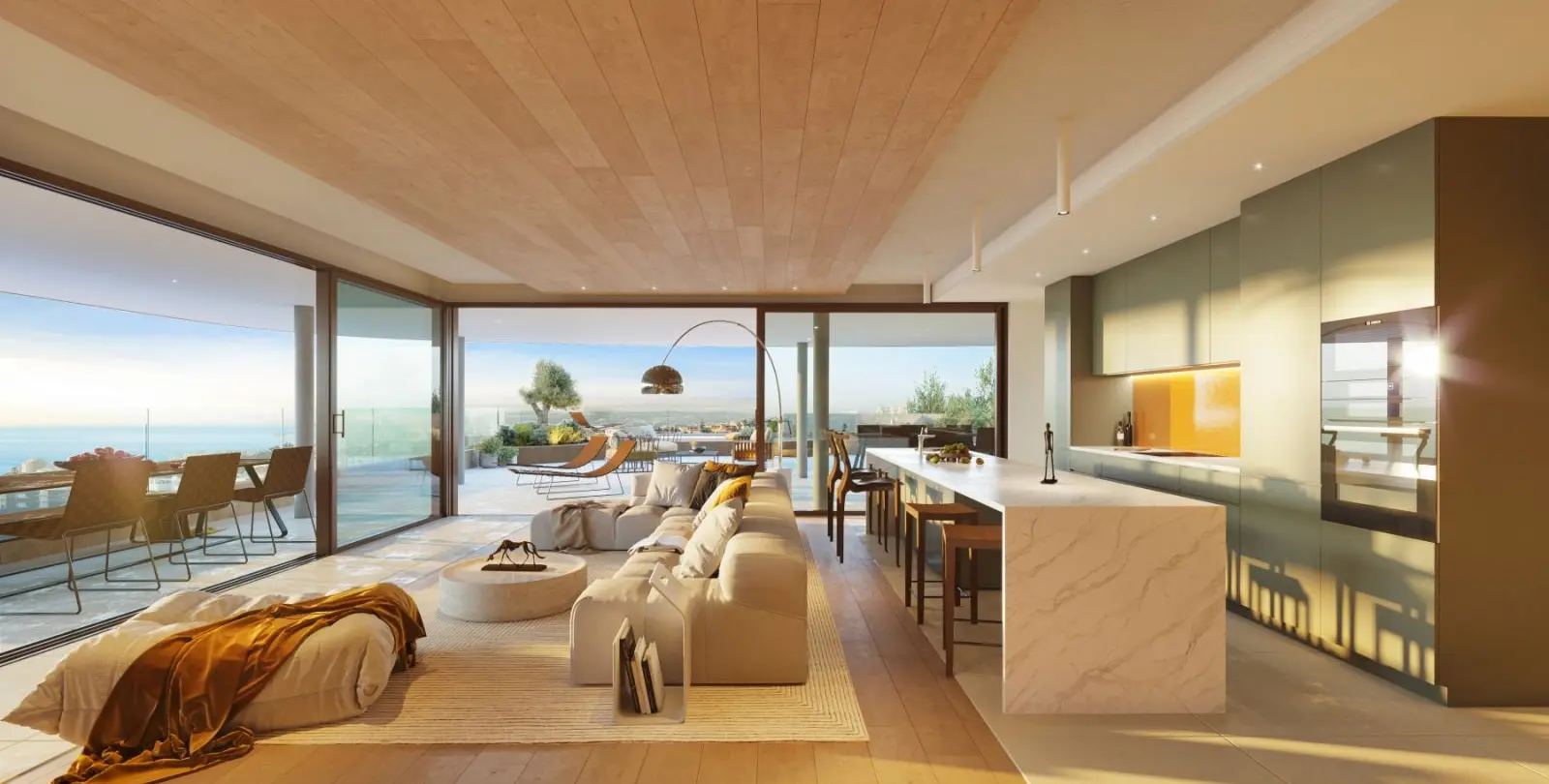 Продажа апартаментов на среднем этаже в Fuengirola 5