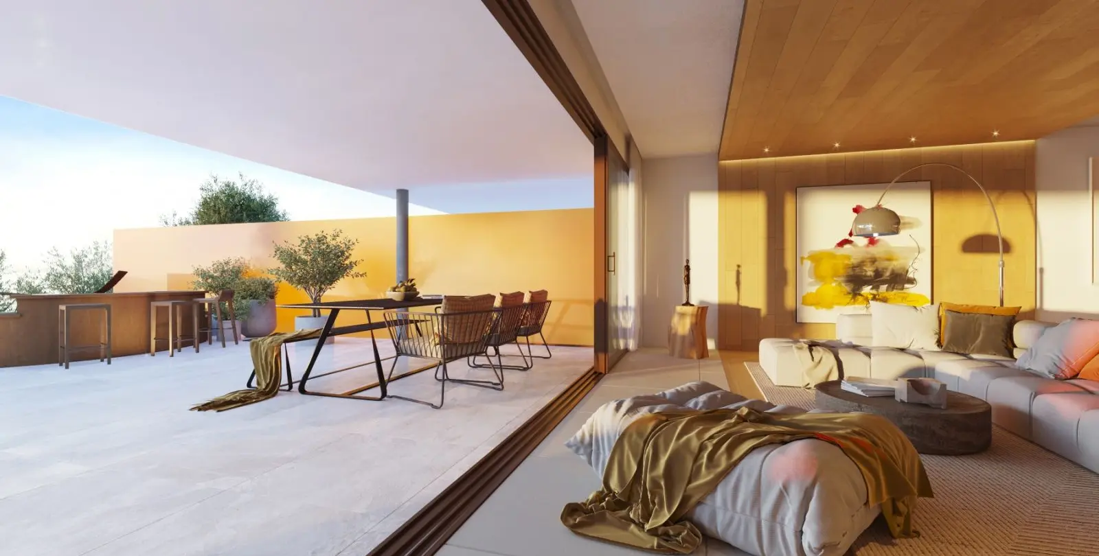Продажа апартаментов на среднем этаже в Fuengirola 6