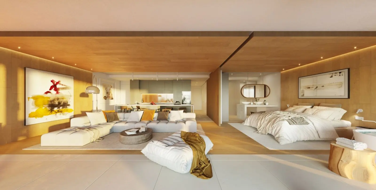 Продажа апартаментов на среднем этаже в Fuengirola 8
