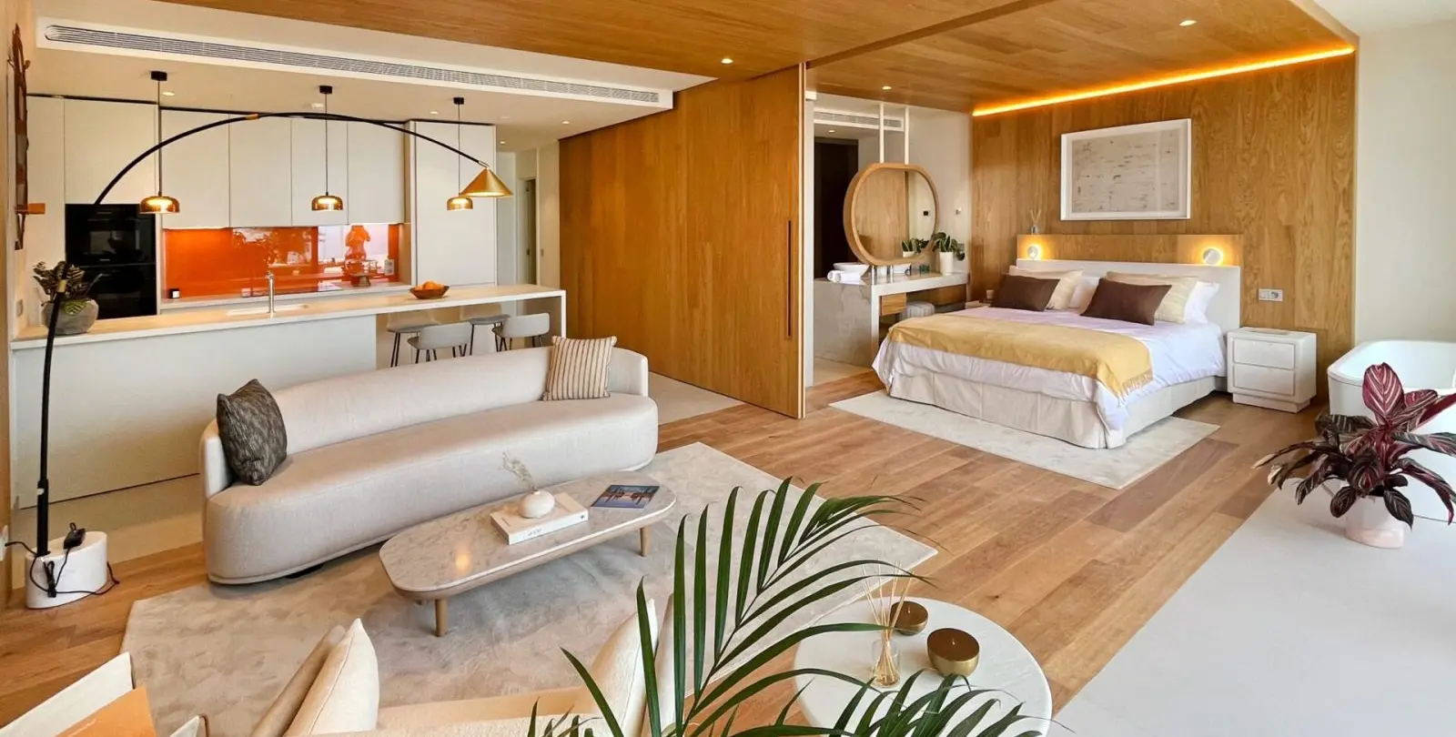 Продажа апартаментов на среднем этаже в Fuengirola 11
